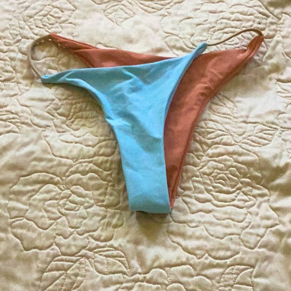 Bikini bottom